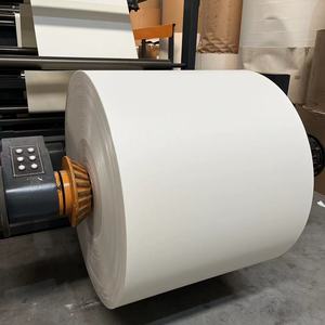 190GSM PE Coated Cup Stock Rollo de papel para vasos de papel y contenedor de alimentos - Product Image 6