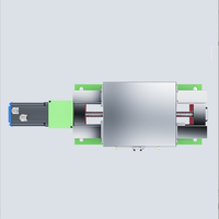 XGH-1717 Servo-commande axe XY, glissière transversale de précision à deux axes