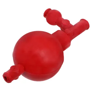 Phòng thí nghiệm cao su hút bóng ba chiều an toàn cao su hút bóng cho kính Pipette định lượng pipetting <span class=keywords><strong>TEE</strong></span> bóng với 3 va - Product Image 1