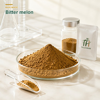Voedingsmiddelkwaliteit Zuiver Natuurlijk Bitter Meloen Extract Poeder Momordicine Poeder 10%20% CAS 57126-62-2
