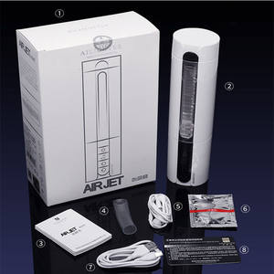 Taza de avión con vibración de voz interactiva inteligente, juguete sexual de masturbación masculina, taza masturbadora de succión con vibración de calefacción - Product Image 2