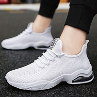 2022 Offre Spéciale Maille Léger Respirant chaussures de Course Pour Hommes Chaussures de sport