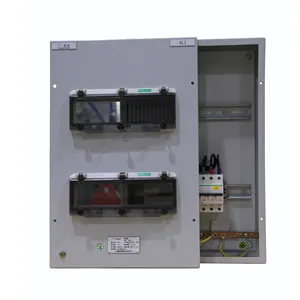 Low Voltage Switchboard / Industrial Switchgear Cubicle/ Electrical Switchgear Manufacturer