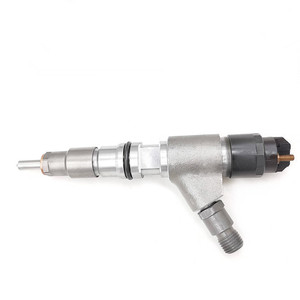 Injecteur de carburant Common Rail 0445120400, soupape d'injection pour moteur diesel, pour véhicules à transmission manuelle - Product Image 2