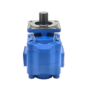 Bomba Hidráulica JHP de Alta Durabilidad Huamao, Cuerpo de Hierro Fundido, Repuestos para Maquinaria de Construcción de Cargadoras de Ruedas - Product Image 1