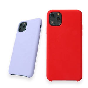 Portable Étui En Silicone Pour <span class=keywords><strong>iphone</strong></span> 6/7/8, couverture Intelligente <span class=keywords><strong>originale</strong></span> Pour <span class=keywords><strong>iphone</strong></span> <span class=keywords><strong>11</strong></span> Étui De Protection En Silicone - Product Image 4