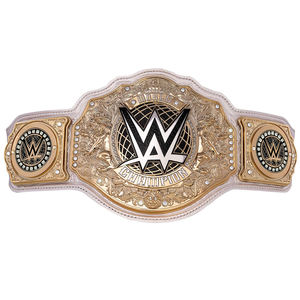 Ceinture de championnat de lutte mondiale poids lourd personnalisée, taille adulte, vente chaude, logo personnalisé, ceinture de lutte de haute qualité - Product Image 2