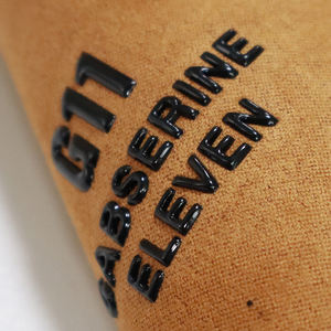 Personalizzato 3D in Silicone di trasferimento ad alta densità stampa stampa di calore in vinile gomma Logo etichetta di abbigliamento Silicone trasferimento di calore per l'abbigliamento - Product Image 6