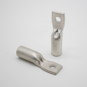 Connecteur Électrique Automobile en Stock, <span class=keywords><strong>Terminal</strong></span> à Sertir en Cuivre à Tête Étroite <span class=keywords><strong>TPE</strong></span>, Placage d'Étain Mat <span class=keywords><strong>TPE</strong></span> 2/0 pour Câbles - Product Image 1