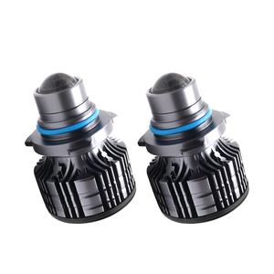 2 pz H11 H8 9005 lampadine fendinebbia faretto Super luminoso fari auto moto Led faro Laser auto fascio <span class=keywords><strong>anabbagliante</strong></span> - Product Image 2