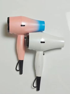 Secador de Pelo Profesional de Alta Potencia con Aire Frío y Caliente, Voluminizador, Secador Tipo Martillo, Venta Directa de Fábrica, Marca Privada - Product Image 6