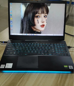โน้ตบุ๊คเกมมิ่ง 15.6 นิ้ว I7 รุ่นที่ 10 RTX2060 แรม 16GB SSD 512GB Windows 10 มือสอง - Product Image 1