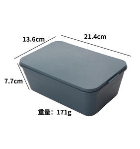 Amz Hot Selling Custom Logo Wheat Straw Fiber Food Storage Girl Backpack <strong>Roblox</strong> Personalised <strong>Lunch</strong> <strong>Box</strong> with Lunchbox - Product Image 6