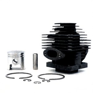 Kit de Pistón y Bloque de Cilindros de 36 mm Kc13011aa en Stock para Mitsubishi Tl33 Tb33 Tu33 Le36f 2 Bg330 Cg330, Repuestos para Herramientas de Jardín - Product Image 2