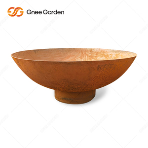 Brasero de Acero Corten sin Humo - Leña de Combustión Limpia para Calefacción Exterior y Disfrute sin Complicaciones - Product Image 4