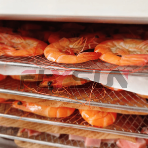 Flysun Personnalisé Crevettes Pompe À Chaleur Salle De Séchage Plateau De Fruits De Mer Séchoir Équipement Machine De Séchage De Crevettes - Product Image 5