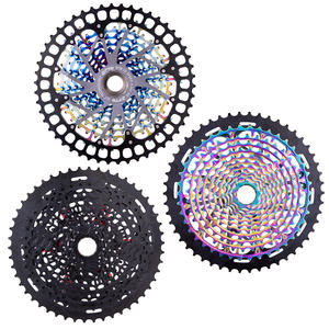 1x12 groupe de vélo 12 vitesses dérailleur arrière 9-50T <span class=keywords><strong>Cassette</strong></span> ULT groupe Set <span class=keywords><strong>vtt</strong></span> 12 vitesses 12 s <span class=keywords><strong>Cassette</strong></span> - Product Image 5