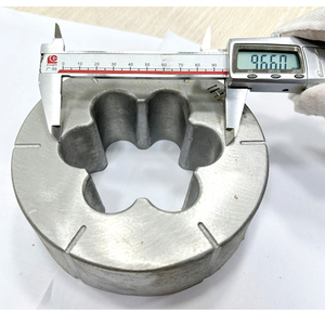 小型商用食用华夫饼碗压榨机铝华夫饼蛋筒机冰淇淋碗滚筒 - Product Image 4