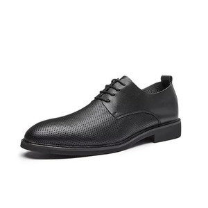 Zapatos de Hombre de Alta Calidad Personalizados para Boda, Zapatos Formales de Negocios para Hombre, Zapatos Casuales de Suela Suave y Tacón Plano - Product Image 4