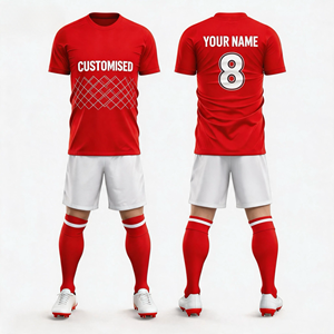 Venta al por Mayor <span class=keywords><strong>de</strong></span> Camisetas <span class=keywords><strong>de</strong></span> Fútbol Sud Africanas <span class=keywords><strong>de</strong></span> Calidad Tailandesa 2026, Camiseta <span class=keywords><strong>de</strong></span> Fútbol con Nombre/Número, Venta Directa <span class=keywords><strong>de</strong></span> Fábrica - Product Image 1