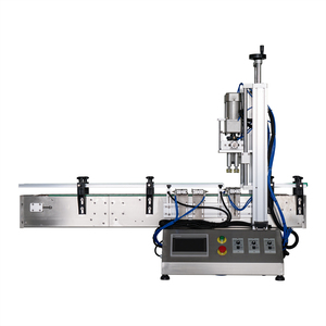 Máquina Tapadora de Botellas a Pequeña Escala, Equipo para Tapar Botellas de Vidrio con Tornillo, Venta Directa de Fábrica - Product Image 2