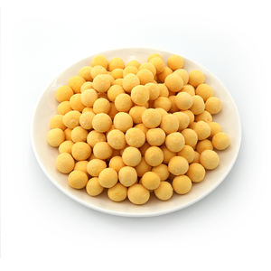 Premium organik dondurularak kurutulmuş bıldırcın yumurta sarısı Optimal beslenme köpek/kedi davranır fabrika Outlet ücretsiz örnek mevcut - Product Image 1