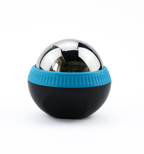 Venta al por mayor de fábrica: Bola de masaje de resina Skyringe AB-A54 de 54 mm para terapia muscular fría con gel refrigerante - Product Image 3