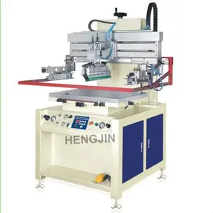 HS-700PEI high precision Flexible PCB circuits boards screen printing machine