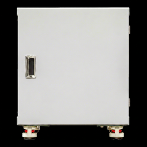 PYTES Wall-Mounted Home Energy Storage Cabinet <b>48V</b> <b>Battery</b> Hybrid Grid All-In-One IP65 RS485 Communication Wall-mounted - Product Image 1