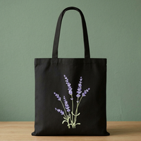 Sac fourre-tout vintage en toile de couleur unie Starwell Impex, résistant à l'eau, fermeture à glissière, style minimaliste, jaune vert menthe, polyester