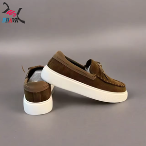 Zapatos Casuales Transpirables, Ligeros, Resistentes a la Suciedad, de Color Sólido, Versátiles, con Suela Suave y Cómodos - Product Image 5