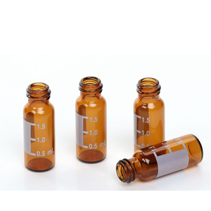 Fanen 2 ml /8mm con área de escritura Viales <span class=keywords><strong>HPLC</strong></span> <span class=keywords><strong>Hplc</strong></span> 2 ml Vial <span class=keywords><strong>Agilent</strong></span> Uso para laboratorio - Product Image 3