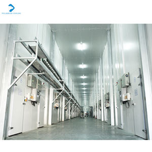 Cámara fría para cultivo y cultivo de setas con enfriador de unidad de equipo de refrigeración - Product Image 3