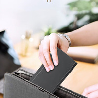 Keyboard Bluetooth Lipat Dua Lipat, Keyboard Nirkabel Isi Ulang, Keyboard Mini Universal Tiga Sistem, Grosir Produsen
