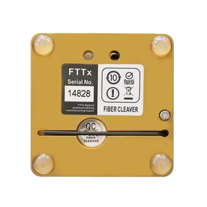 Cortadora de Fibra Óptica S-09 para Aplicaciones FTTH/FTTB/FTTX con Compatibilidad TCP/GSM/GPRS/IP/POE - Product Image 5
