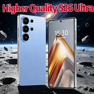 7.7 Inch S 26 Ultra 22GB+2TB Smart Mobile Phones Deca Core Android 15 Big Screen 5G S-Pen Unlocked Dual SIM S 26 ultra <strong>Cellphone</strong> - Product Image 1