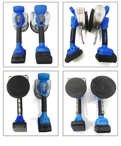 เครื่องสั่นปรับระดับกระเบื้องไฟฟ้า6สปีดสำหรับงานอุตสาหกรรม DIY ถ้วยดูดดีไซน์ไร้สาย360W 21V ผู้รับเหมาผลิตราคาดีที่สุด3ปี - Product Image 2