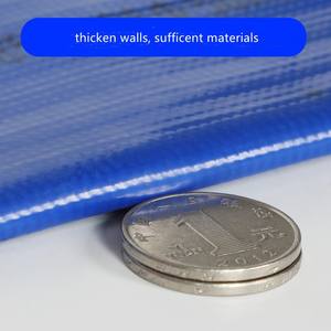 Venta caliente Pvc Layflat descarga manguera tubo 1 2 3 4 5 6 8 10 12 16 pulgadas para bomba de drenaje de agua agricultura riego piscina retrolavado - Product Image 5