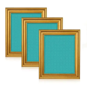 Wholesale Diy Vintage Creative Poster Resin Photo Frames For Home Decor