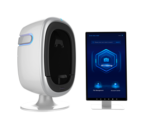 Professionele Magische Spiegel Ai 3d Scanner Volledige Gezichtshuidtest Diagnostiek Magische Gezichtsspiegel Huidanalysator Machine Schoonheidssalon - Product Image 6