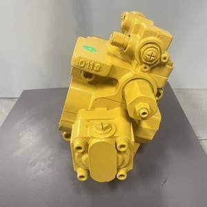 Pompe principale d'excavatrice remanufacturée PVC80RC14 pour E307D E308D, pièce 296-3867 pour engins de construction avec garantie de 6 mois - Product Image 4