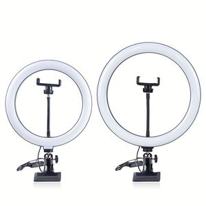 Éclairage annulaire LED professionnel réglable pour vidéoconférence et photographie, 6, 10 et 12 pouces, pour fêtes et événements - Product Image 2