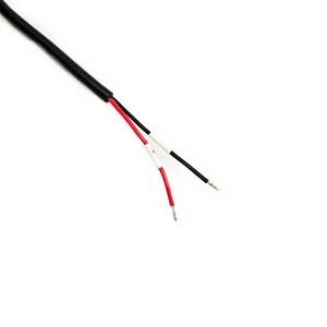 Rakitan kabel Harness kawat Pigtail 2 inti ujung terbuka 43025 micro-fit 2Pin seri 3.0 Molex cetak berlebih - Product Image 6