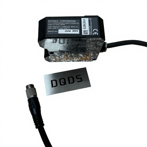 เซ็นเซอร์วัดระยะทางด้วยเลเซอร์แบบ High Red Semiconductor รุ่น LK-H008W ชนิดสะท้อนแสงแบบกระจก ของแท้ 100% ใหม่เอี่ยม 1-3 ชิ้น LK-H008W สวัสดีค่ะ - Product Image 2