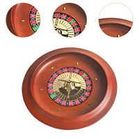 Roulette Jeu Prix Roues Creative Party Favors Divertissement Roulette Roue pour Voyage Café Nuit Jeu Anniversaire Rassemblement