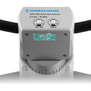 Antenne boucle active R&S HFH2-Z2E 8,3 kHz à 30 MHz Fabriquée en Allemagne Xgeqpt - Product Image 4