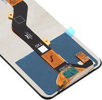 Écrans LCD pour téléphone portable Tecno Camon 16 CE7, écran LCD pour Tecno Camon 16, écran LCD pour Tecno Camon 16 Pro, remplacement d'écran