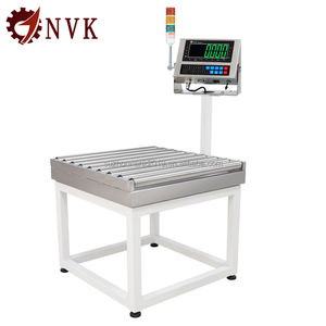 Nvk 100 किलोग्राम गतिशील वजन निरीक्षण मशीन 200 किलोग्राम उत्पाद लाइन रोलर चेवेस्टर फूड 500 किलोग्राम - Product Image 5