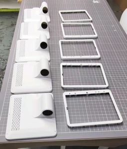 Silicone đúc sản phẩm 3D in ấn độ chính xác cao tùy chỉnh các bộ phận trong suốt - Product Image 3