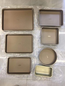 Loyang <span class=keywords><strong>Stainless</strong></span> <span class=keywords><strong>Steel</strong></span> 304 Loyang Oven Nampan Logam Nampan Kue <span class=keywords><strong>Stainless</strong></span> <span class=keywords><strong>Steel</strong></span> Nampan Persegi Panjang - Product Image 5